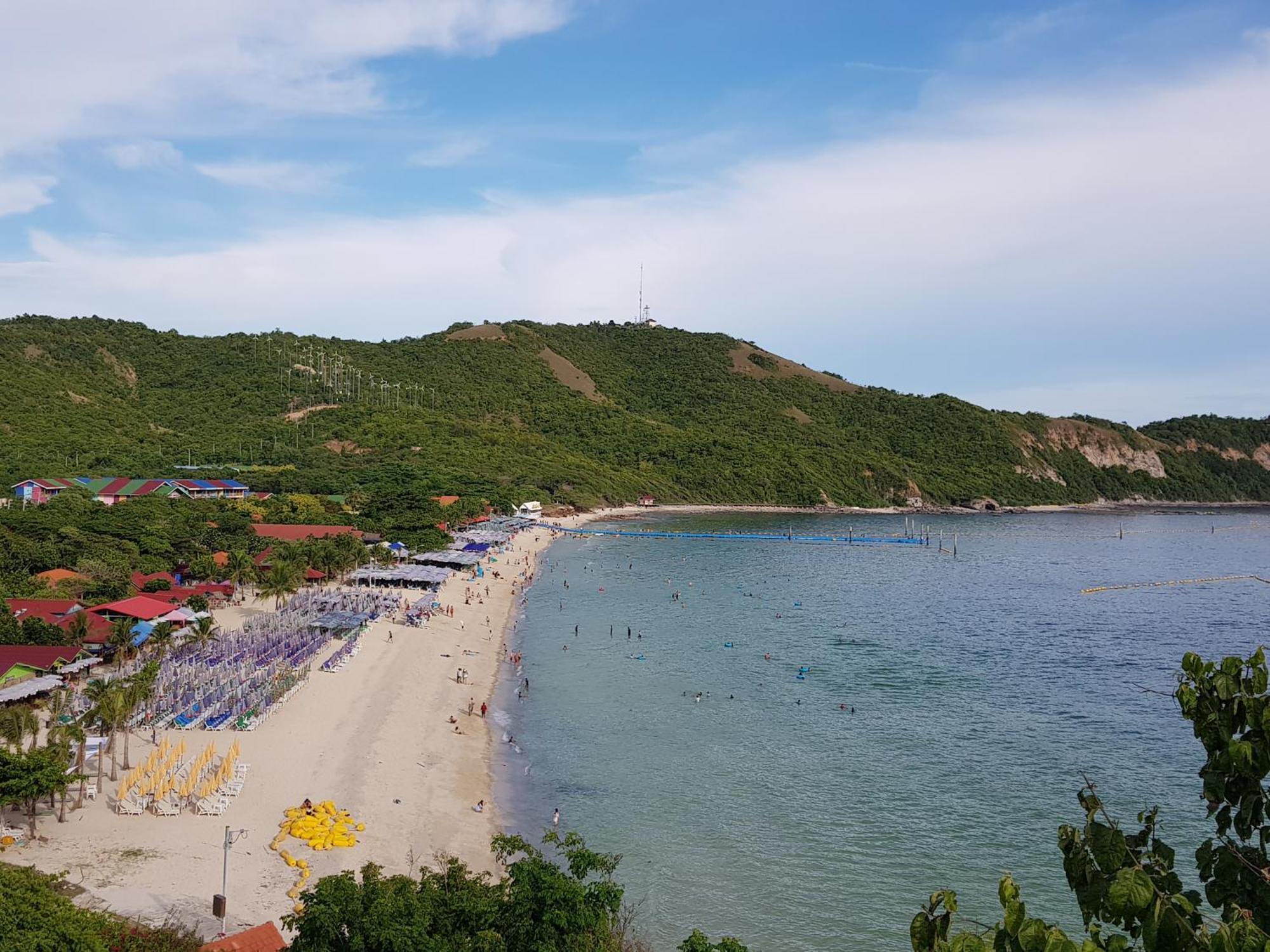 Sea Horse Pattaya Ξενοδοχείο Εξωτερικό φωτογραφία